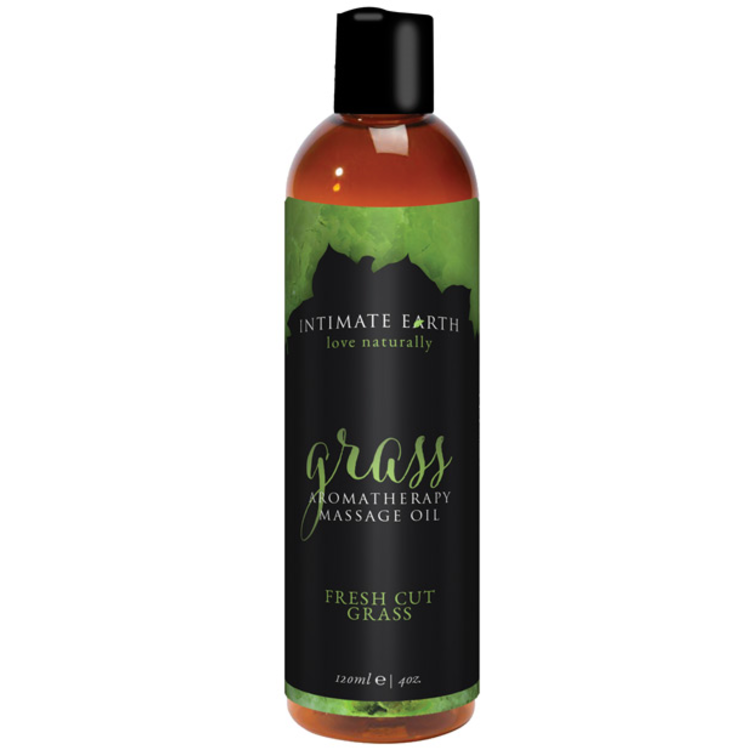 GRASS MASSAGE OIL