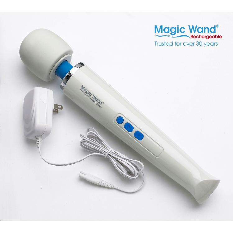 MAGIC WAND RECHARGEABLE