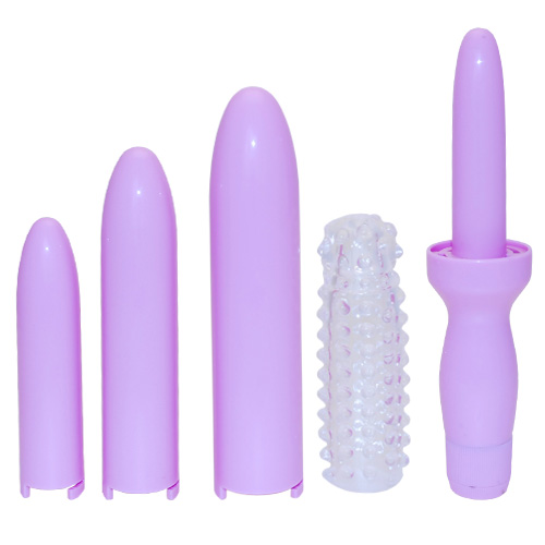 DELIGHTFUL DILATOR SET