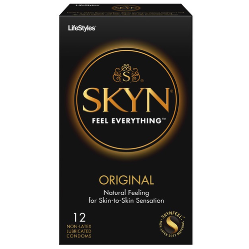 SKYN ORIGINAL  x 12