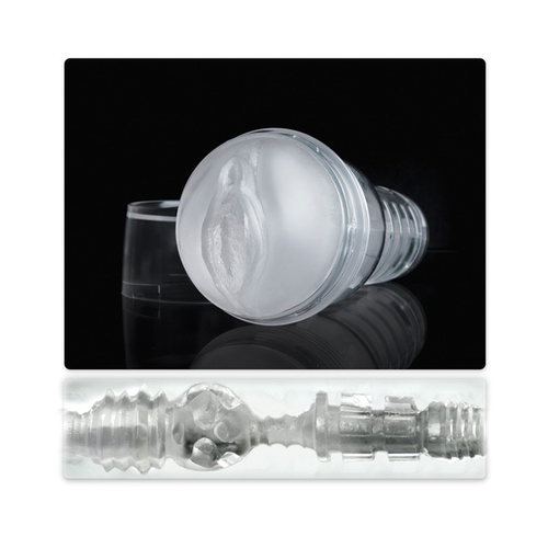 FLESHLIGHT ICE LADY CRYSTAL FLESHLIGHT ICE LADY CRYSTAL