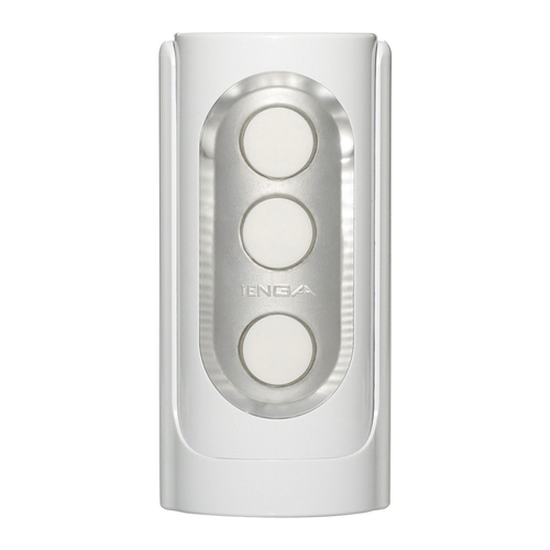 TENGA FLIP HOLE WHITE TENGA FLIP HOLE WHITE