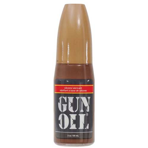 GUN OIL LUBE 2 OZ GUN OIL LUBE 2 OZ