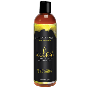 RELAX MASSAGE OIL