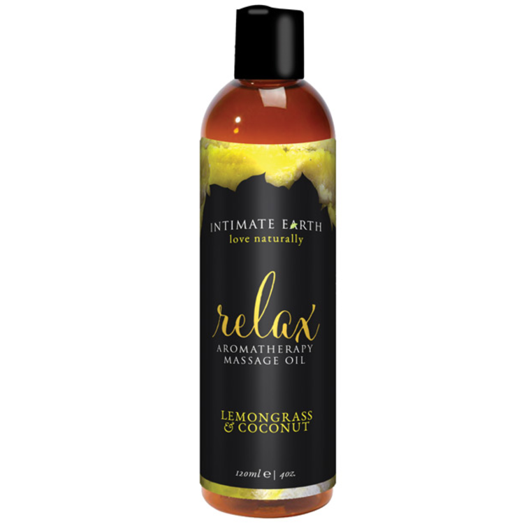 RELAX MASSAGE OIL