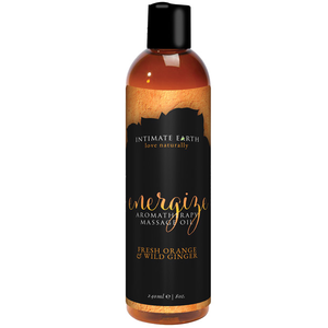 ENERGIZING MASSAGE OIL