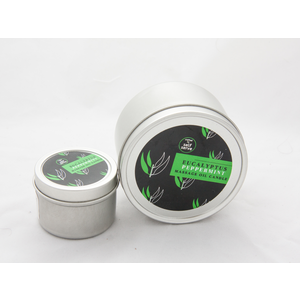 EUCALYPTUS PEPPERMINT MASSAGE CANDLE SMALL