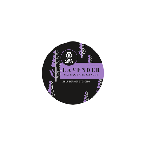 LAVENDER MASSAGE CANDLE SMALL LAVENDER MASSAGE CANDLE SMALL