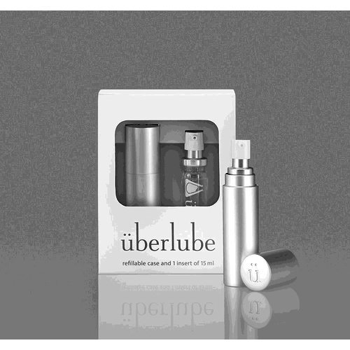 GOOD-TO-GO UBERLUBE CYLINDER GOOD-TO-GO UBERLUBE CYLINDER