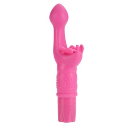 FLUTTER BI PINK SILICONE FLUTTER BI PINK SILICONE