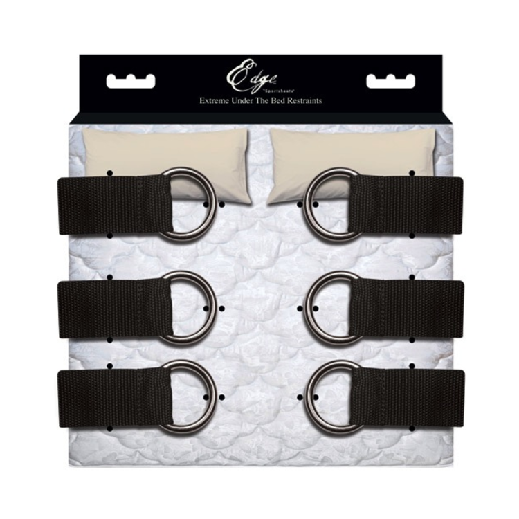 Adjustable Bed Restraint Strap