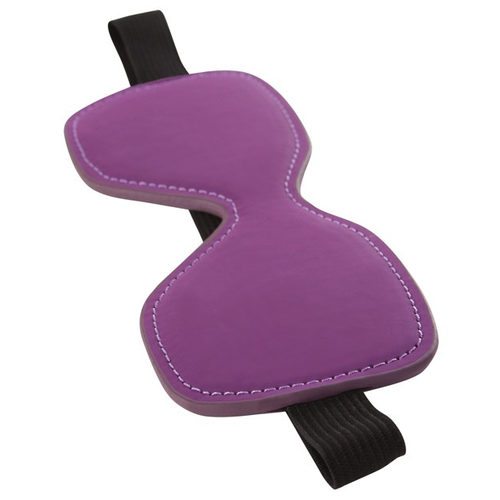 PURPLE BLINDFOLD PURPLE BLINDFOLD