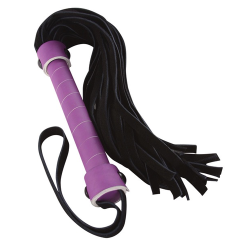LITTLE PURPLE FLOGGER LITTLE PURPLE FLOGGER