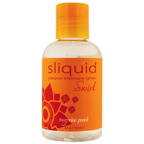 TANGERINE PEACH SWIRL 4oz TANGERINE PEACH SWIRL 4oz