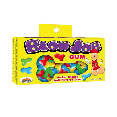 BLOW JOB BUBBLE GUM BLOW JOB BUBBLE GUM