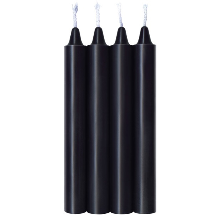 DRIP CANDLES x 4