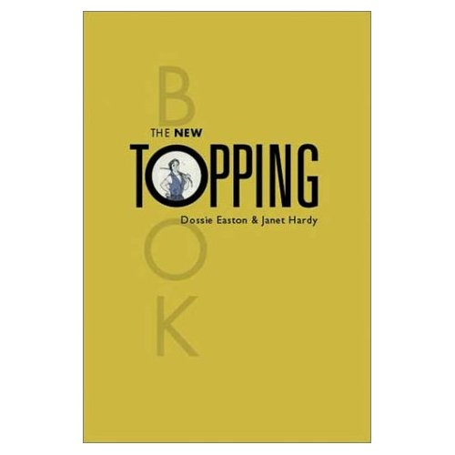 THE NEW TOPPING BOOK