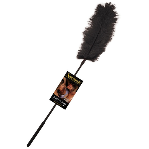 FEATHER BODY TICKLER FEATHER BODY TICKLER