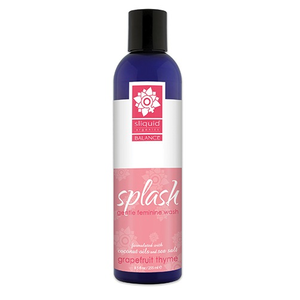 SPLASH GENTLE WASH GRAPEFRUIT THYME