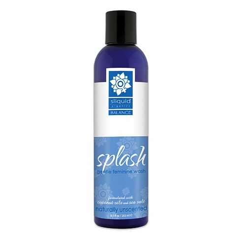 SPLASH GENTLE WASH UNSCENTED SPLASH GENTLE WASH UNSCENTED