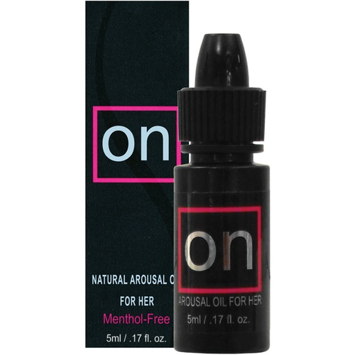 ON AROUSAL OIL 5 mL ON AROUSAL OIL 5 mL