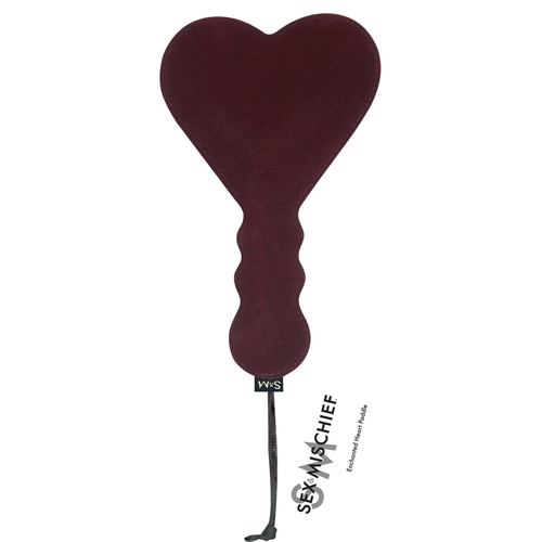 ENCHANTED HEART PADDLE (V)