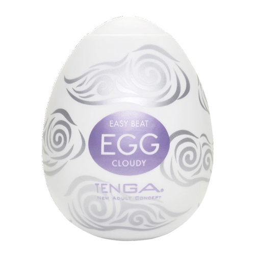 CLOUDY ELASTA-EGG HARD GEL