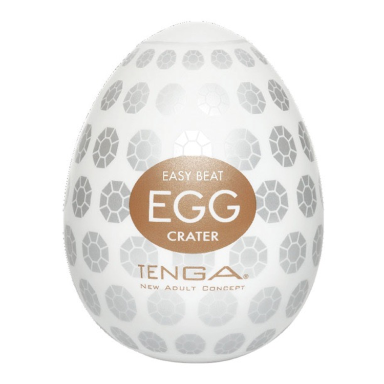 CRATER ELASTA-EGG HARD GEL