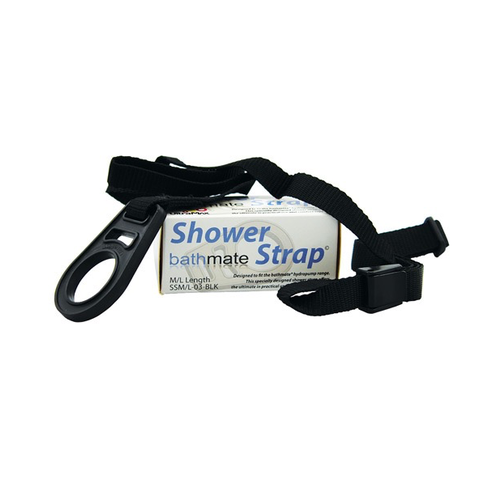 HYDROPUMP SHOWER STRAP