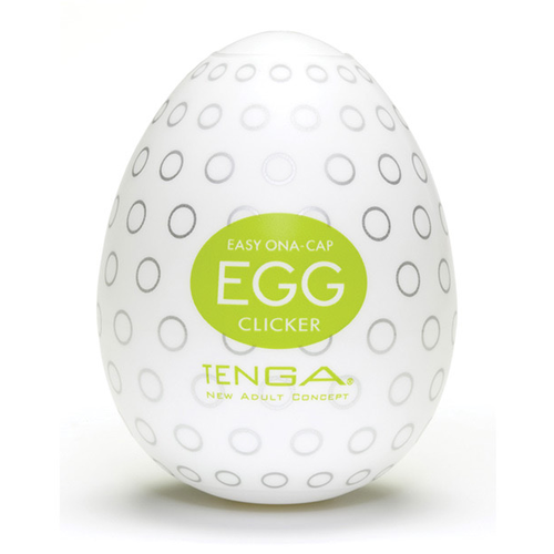 CLICKER ELASTA-EGG CLICKER ELASTA-EGG