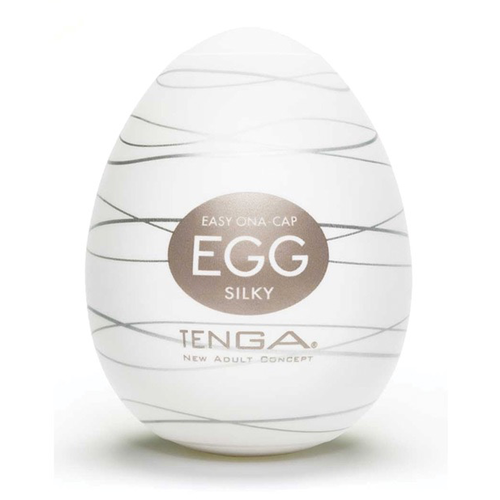 SILKY ELASTA-EGG SILKY ELASTA-EGG