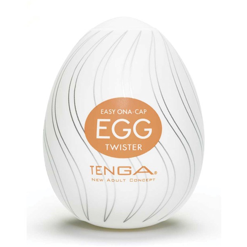 TWISTER ELASTA-EGG TWISTER ELASTA-EGG