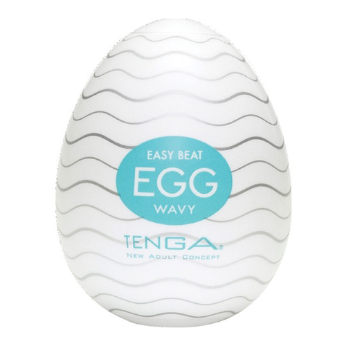 WAVY ELASTA-EGG WAVY ELASTA-EGG