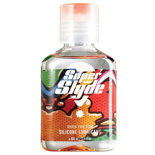 SUPERSLYDE LUBE SUPERSLYDE LUBE