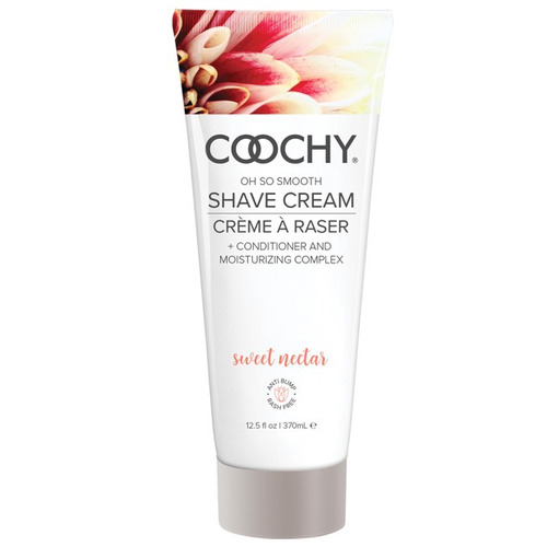 SILKY SHAVE CREAM SWEET NECTAR 12.5oz SILKY SHAVE CREAM SWEET NECTAR 12.5oz