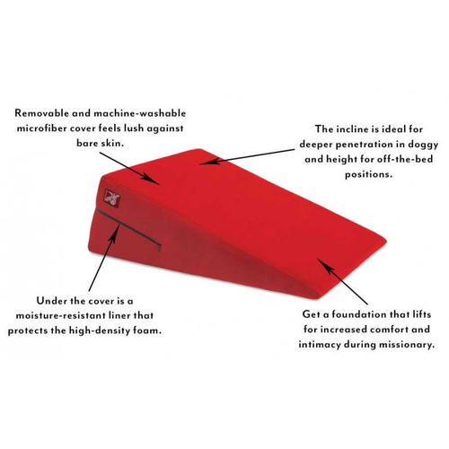RAMP PILLOW RAMP PILLOW