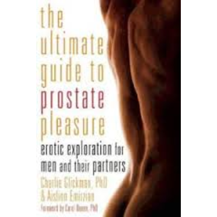 ULTIMATE GUIDE TO PROSTATE PLEASURE