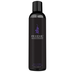 RIDE BODY WORX SILK HYBRID LUBE 8.5 OZ