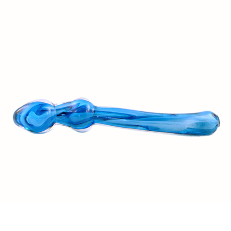 HANDBLOWN GLASS DILDO