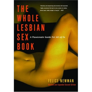 WHOLE LESBIAN SEX BOOK