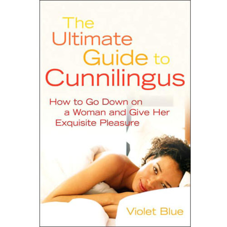 ULTIMATE GUIDE TO CUNNILINGUS