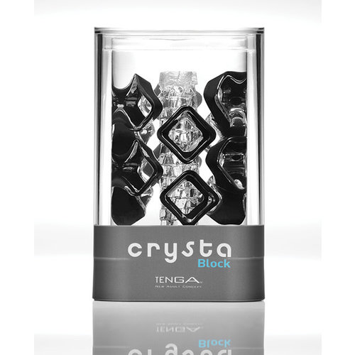 CRYSTA BLOCK CRYSTA BLOCK