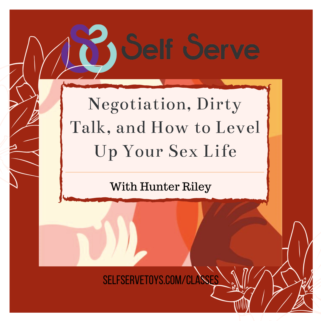 NEGOTIATION, DIRTY TALK, AND HOW TO LEVEL UP YOUR SEX LIFE photo