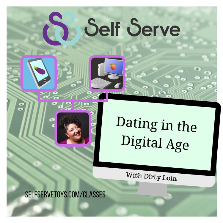 DATING IN THE DIGITAL AGE