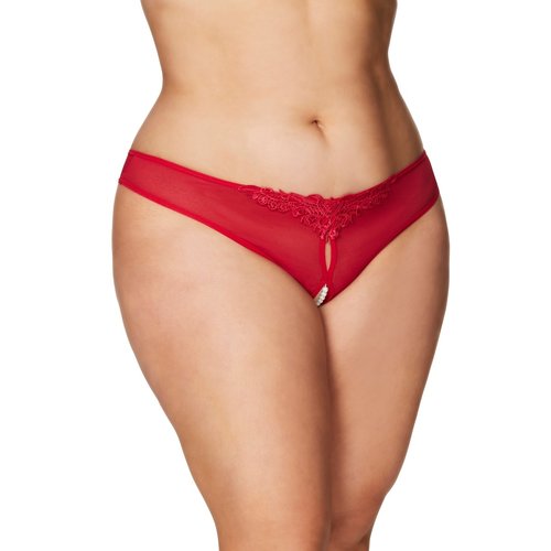 PARADISE PEARL THONG PARADISE PEARL THONG
