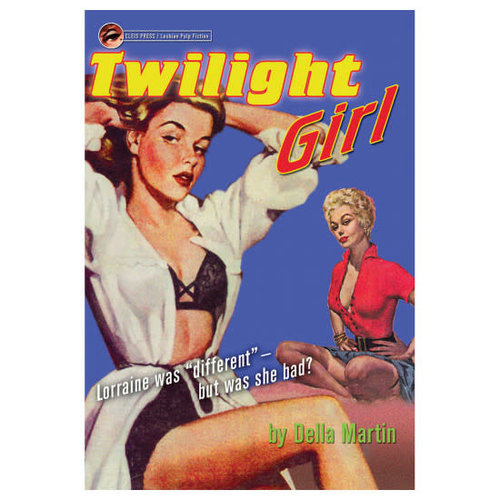 TWILIGHT GIRL TWILIGHT GIRL