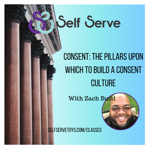 2.27.2021 - CONSENT: THE PILLARS UPON WHICH TO BUILD A CONSENT CULTURE W/ ZACH BUDD 2.27.2021 - CONSENT: THE PILLARS UPON WHICH TO BUILD A CONSENT CULTURE W/ ZACH BUDD