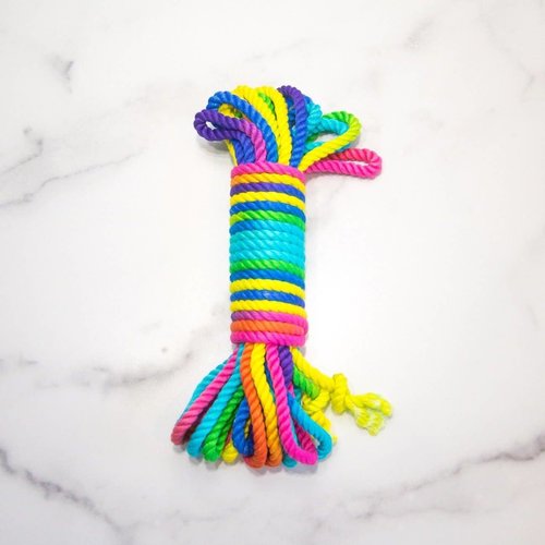 UNICORN BAMBOO BONDAGE ROPE UNICORN BAMBOO BONDAGE ROPE