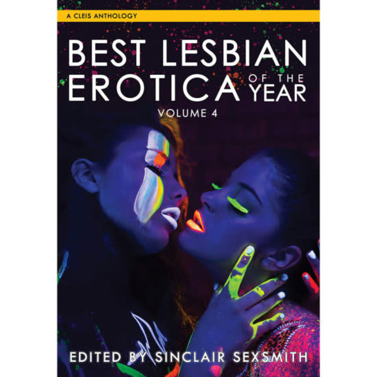 BEST LESBIAN EROTICA OF THE YEAR VOL 4