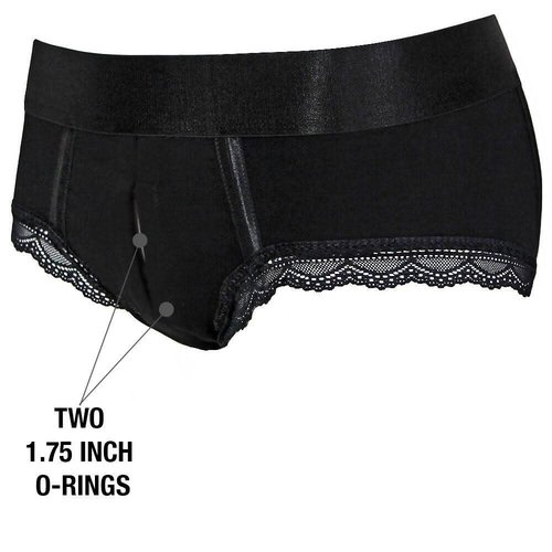 DUO PANTY HARNESS DUO PANTY HARNESS